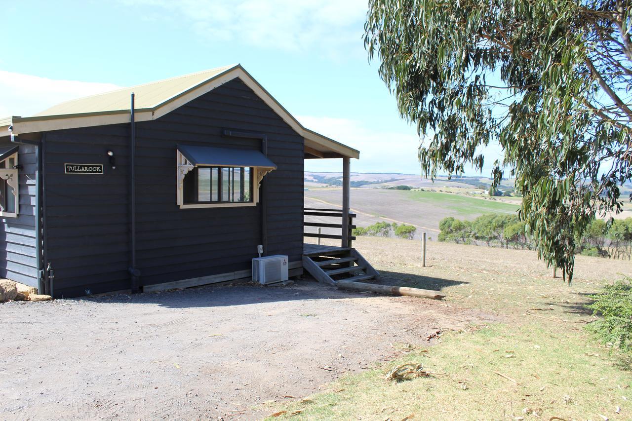 12 Apostles Cottages Princetown Exterior foto