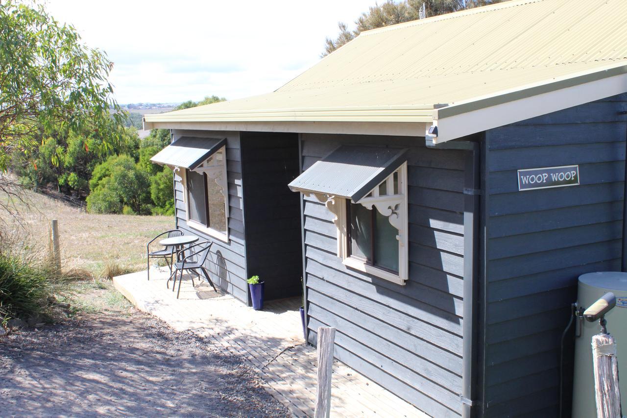 12 Apostles Cottages Princetown Exterior foto
